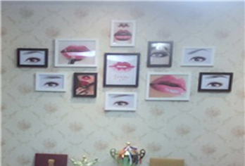 作品墙 作品墙