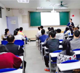 餐饮理论教学课室