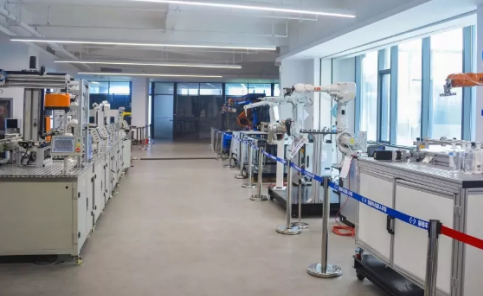 佛山指南车机器人培训学院