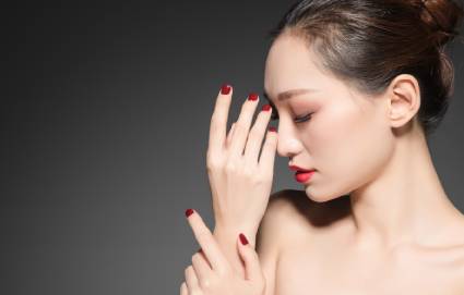 杭州高级美甲师学习班