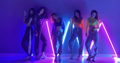 佛山成人街舞培训班