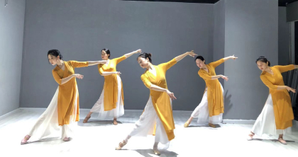 佛山成人中国舞培训班