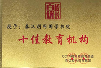 十佳教育機(jī)構(gòu) 十佳教育機(jī)構(gòu)