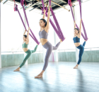 空中瑜伽