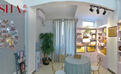 佛山芭莎美妆培训连锁培训中心