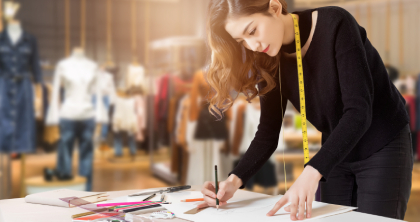 佛山服装设计师精英班(一年制)