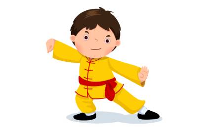 杭州青少儿散打专业培训班