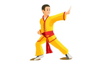 杭州少儿武术提升班 杭州少儿武术提升班