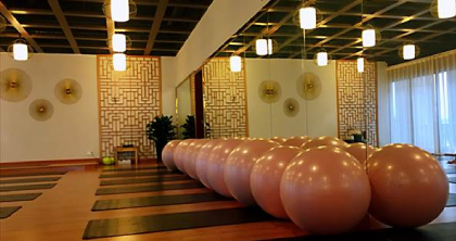 佛山上善瑜伽形体管理中心 