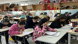 学习现场 学习现场