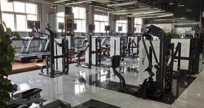 长沙亚体适能健身培训学校