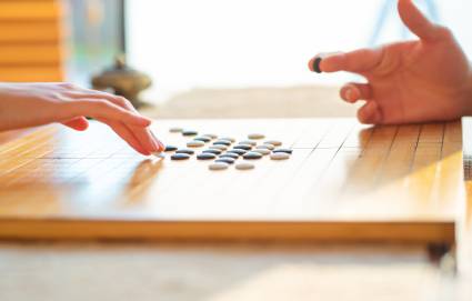 杭州围棋艺术专业培训班