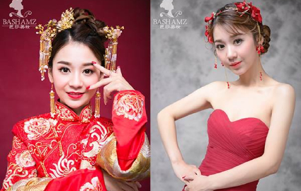 佛山新娘化妆就业班