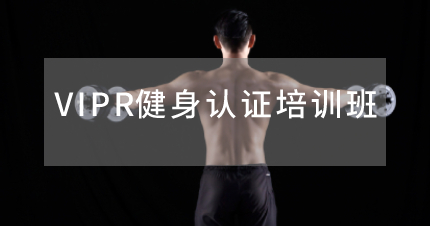 长沙VIPR健身认证培训班