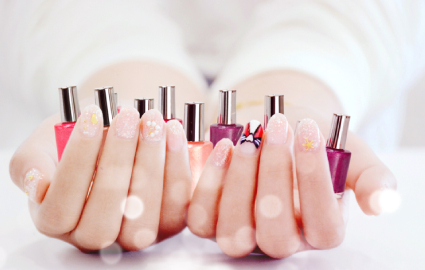 佛山美甲专业技能课程A班