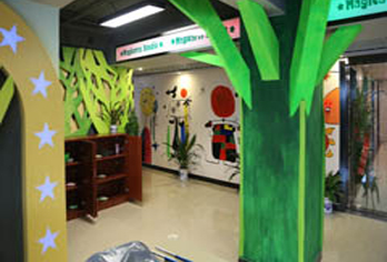 教學(xué)環(huán)境 教學(xué)環(huán)境