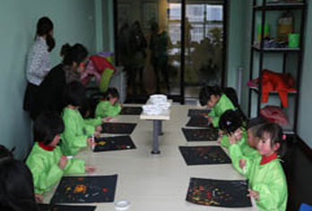 課堂剪影 課堂剪影