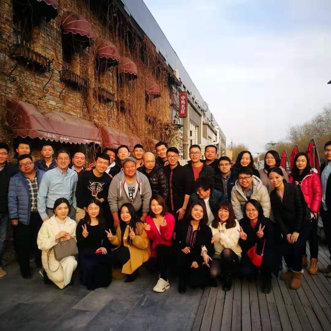 学员合影 学员合影