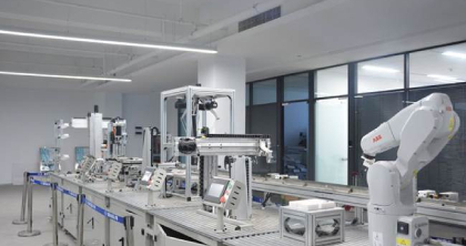 佛山工业机器人应用工程师电气设计学习班