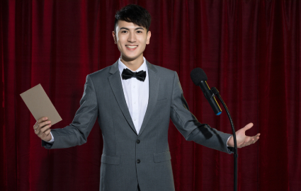 佛山主持人司仪强化班