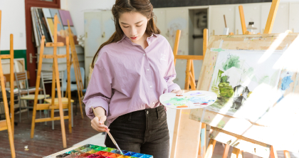 佛山美术特长班