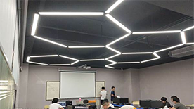 授课环境 授课环境