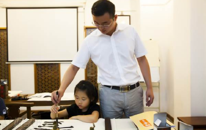 佛山书法传统艺术培训专业班
