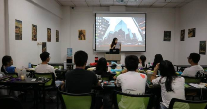 佛山传媒艺考摄影摄像专业班