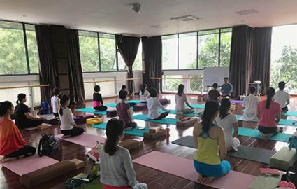 佛山产后修复瑜伽普拉提会员班