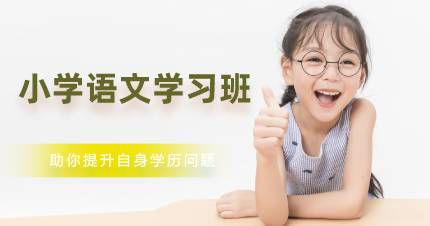 北京小学语文学习班