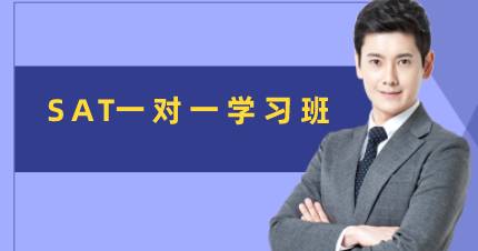 北京SAT一对一学习班