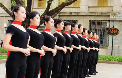 佛山心灵形体礼仪教练班