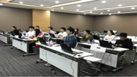 授课现场 授课现场