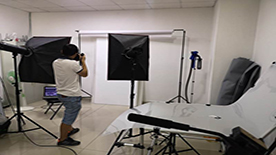 摄影棚内 摄影棚内