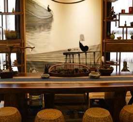 茶艺室 茶艺室