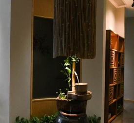 环境一角 环境一角