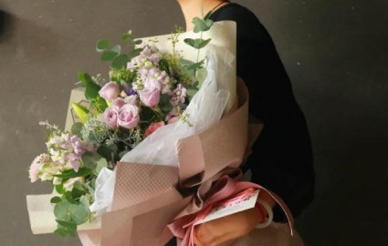 佛山花艺基础入门班