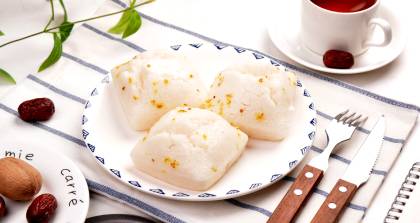 米发糕制作学习班