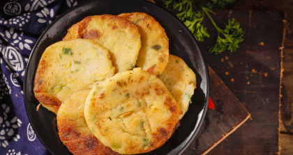 公婆饼培训课程