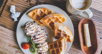 _港式甜品培训课程