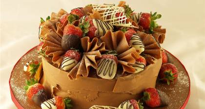 生日蛋糕裱花培训课程