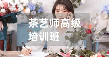 长沙茶艺师高级培训班