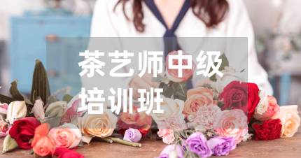 长沙茶艺师中级培训班