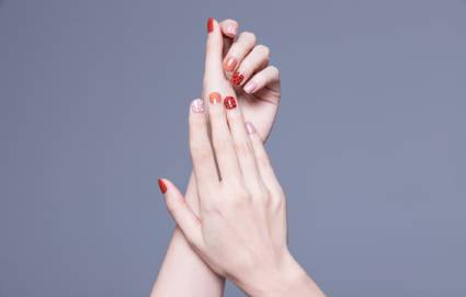 杭州美甲零基础培训班