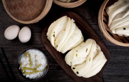 杭州包子制作培训班