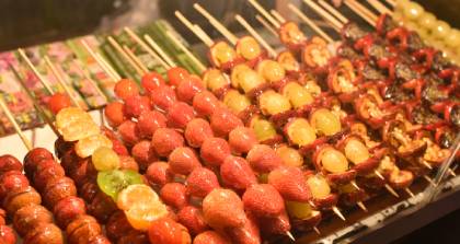 冰糖葫蘆專業(yè)培訓(xùn)課程 冰糖葫蘆專業(yè)培訓(xùn)課程