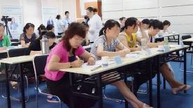 康乃馨課室 康乃馨課室