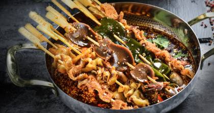 油炸串串香培训课程 油炸串串香培训课程