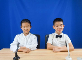 少儿播音主持 少儿播音主持