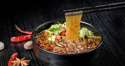 特色砂锅粉制作学习班